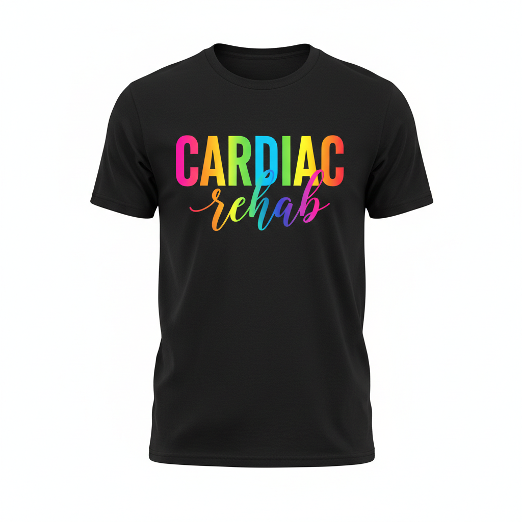 Cardiac Rehab T-Shirt