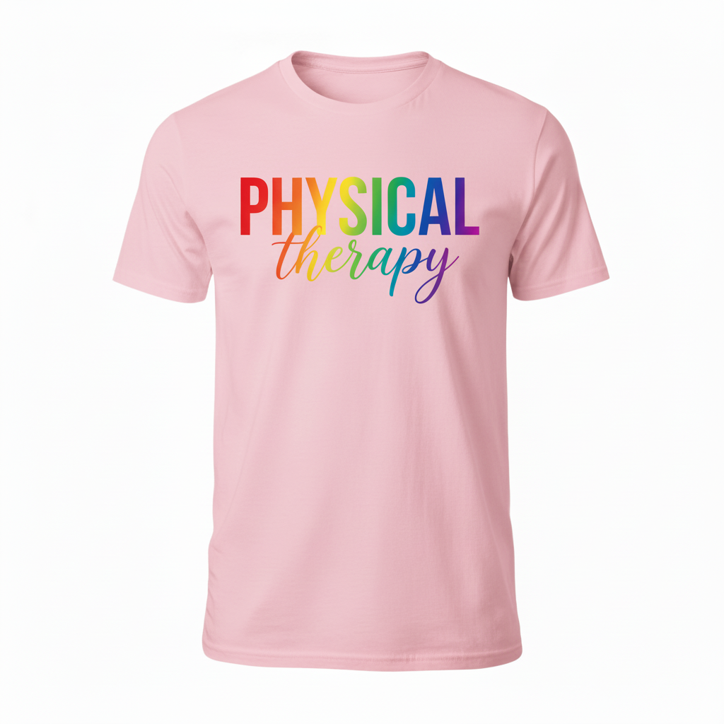 Physical Therapy T-Shirt