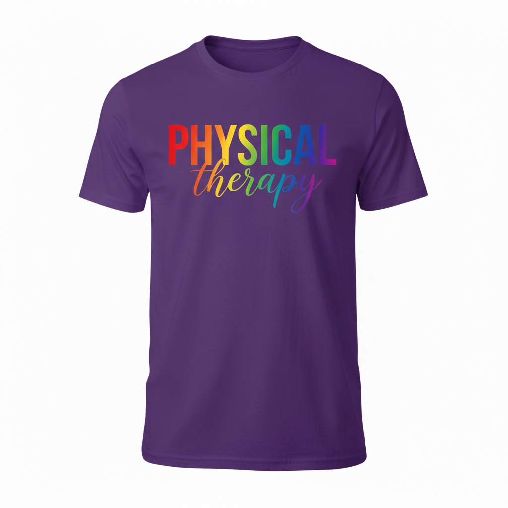 Physical Therapy T-Shirt