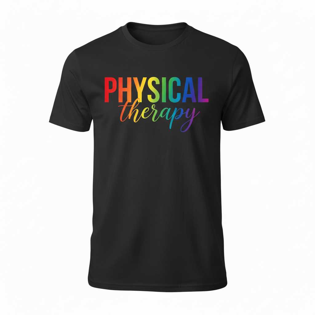 Physical Therapy T-Shirt