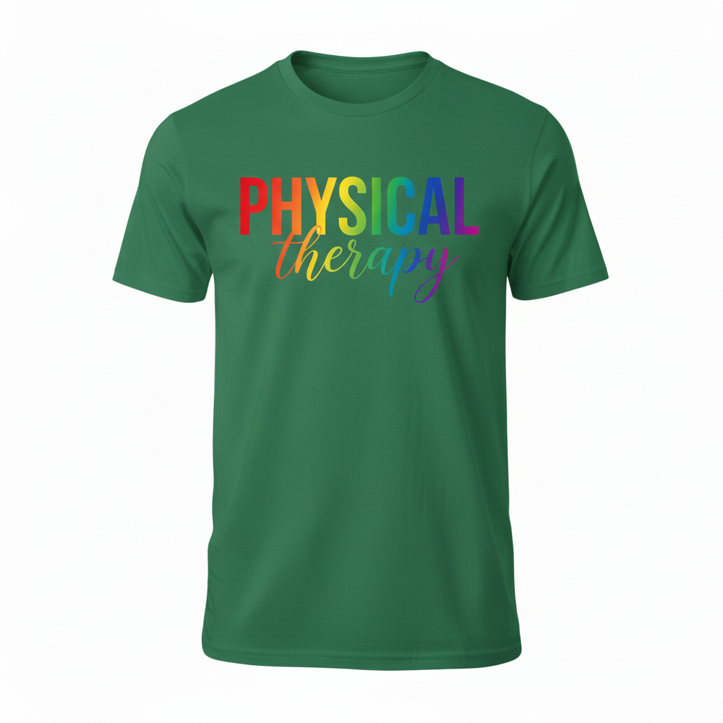Physical Therapy T-Shirt