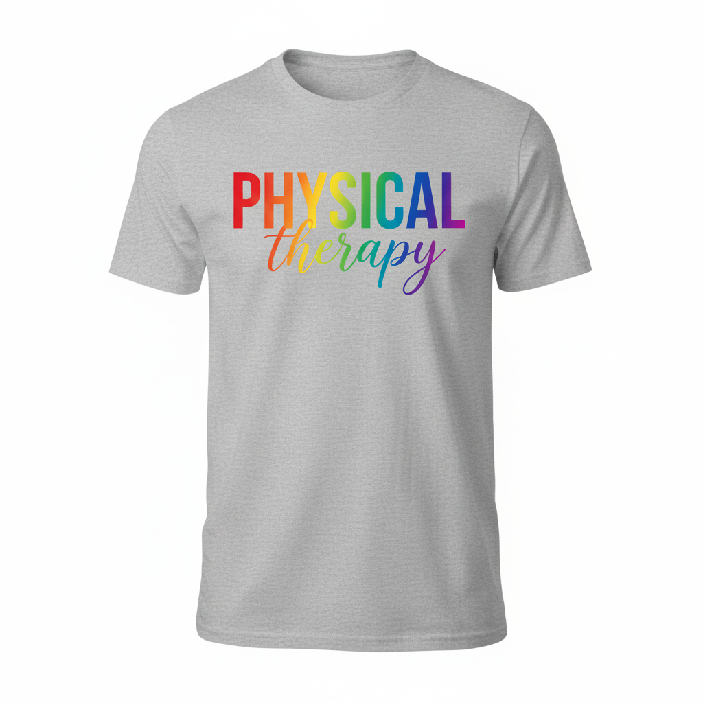 Physical Therapy T-Shirt