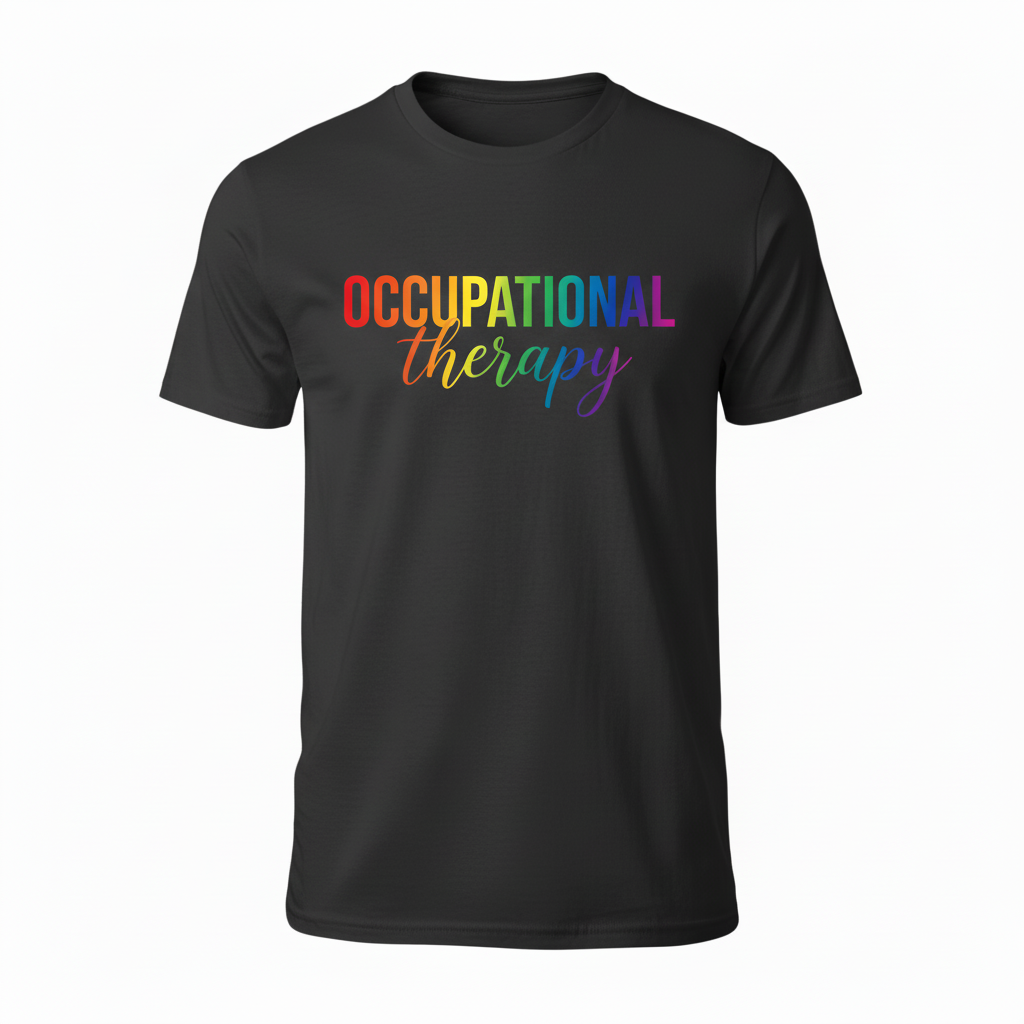 Occupational Therapy T-Shirts