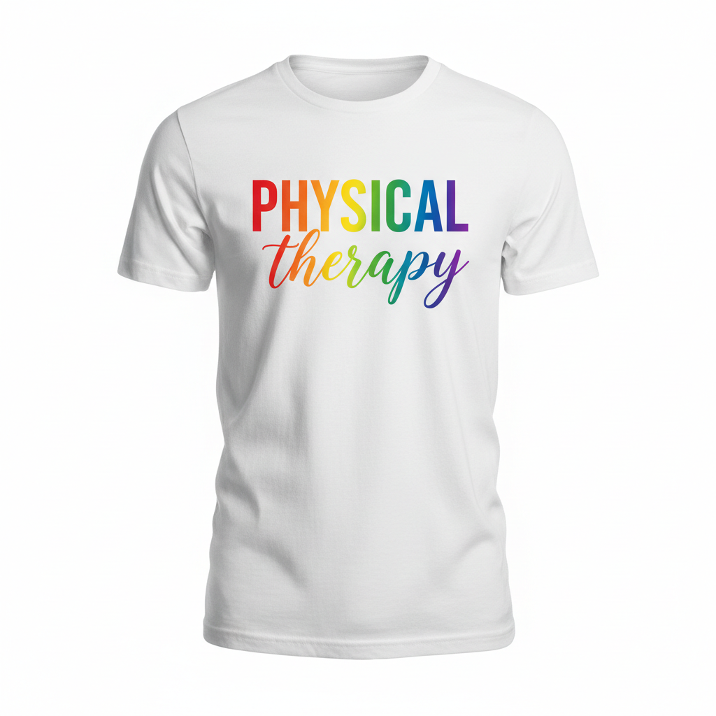 Physical Therapy T-Shirt