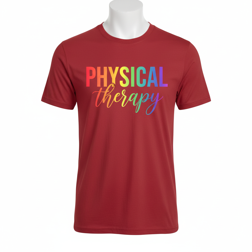Physical Therapy T-Shirt