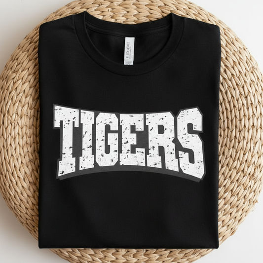 Black Tigers T-Shirt