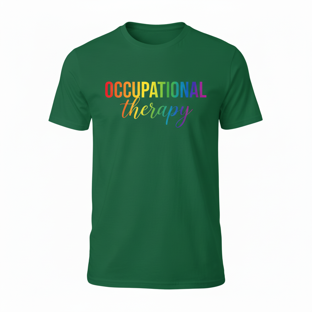 Occupational Therapy T-Shirts