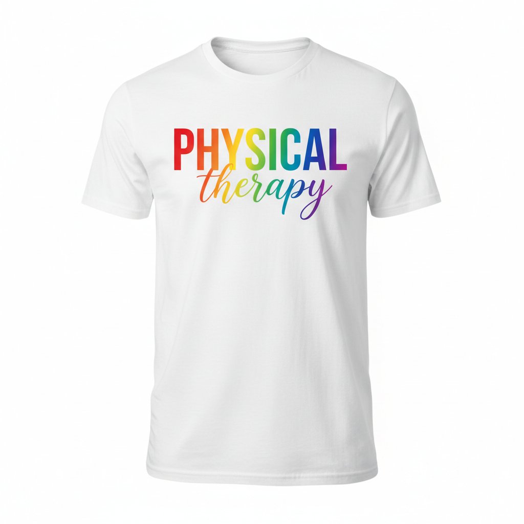 Physical Therapy T-Shirt