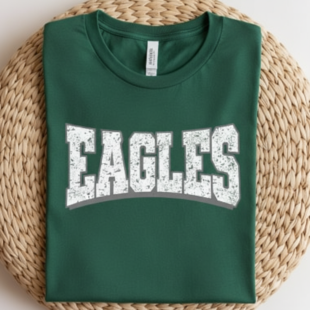 Green Eagles T-Shirt