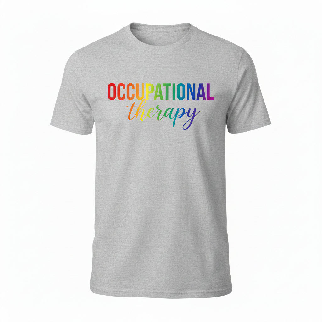 Occupational Therapy T-Shirts