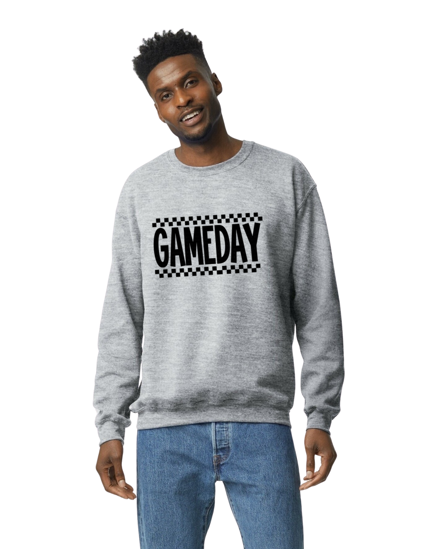 Game Day Sweatshirt