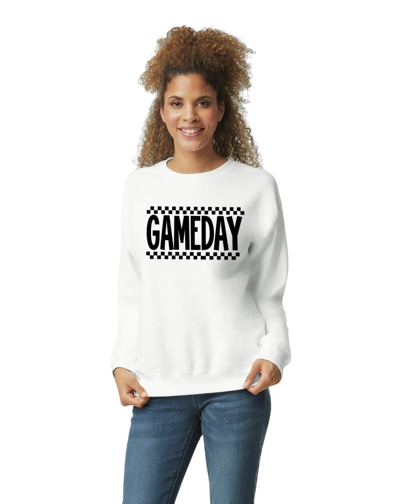 Game Day Sweatshirt