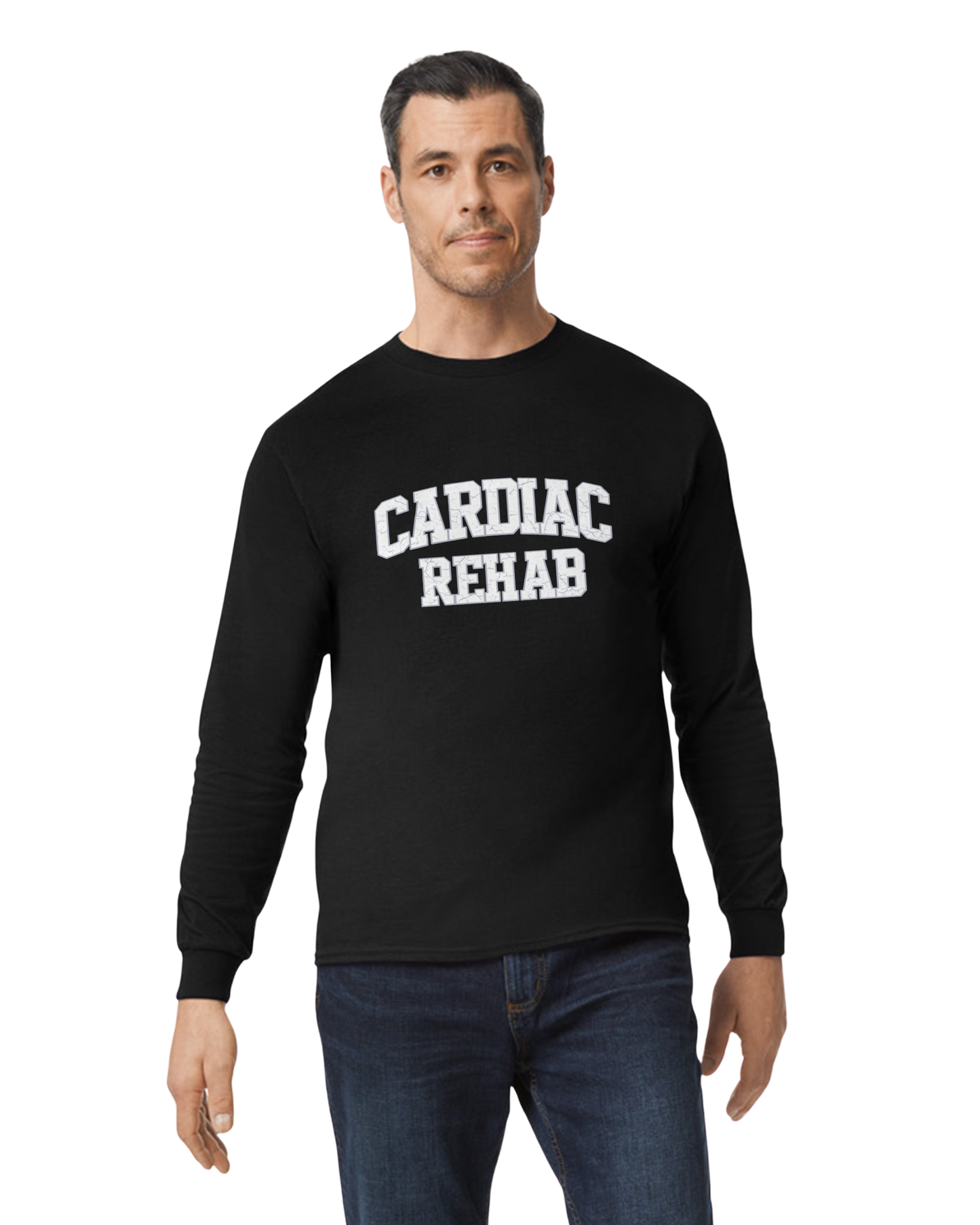 Cardiac Rehab Long Sleeve