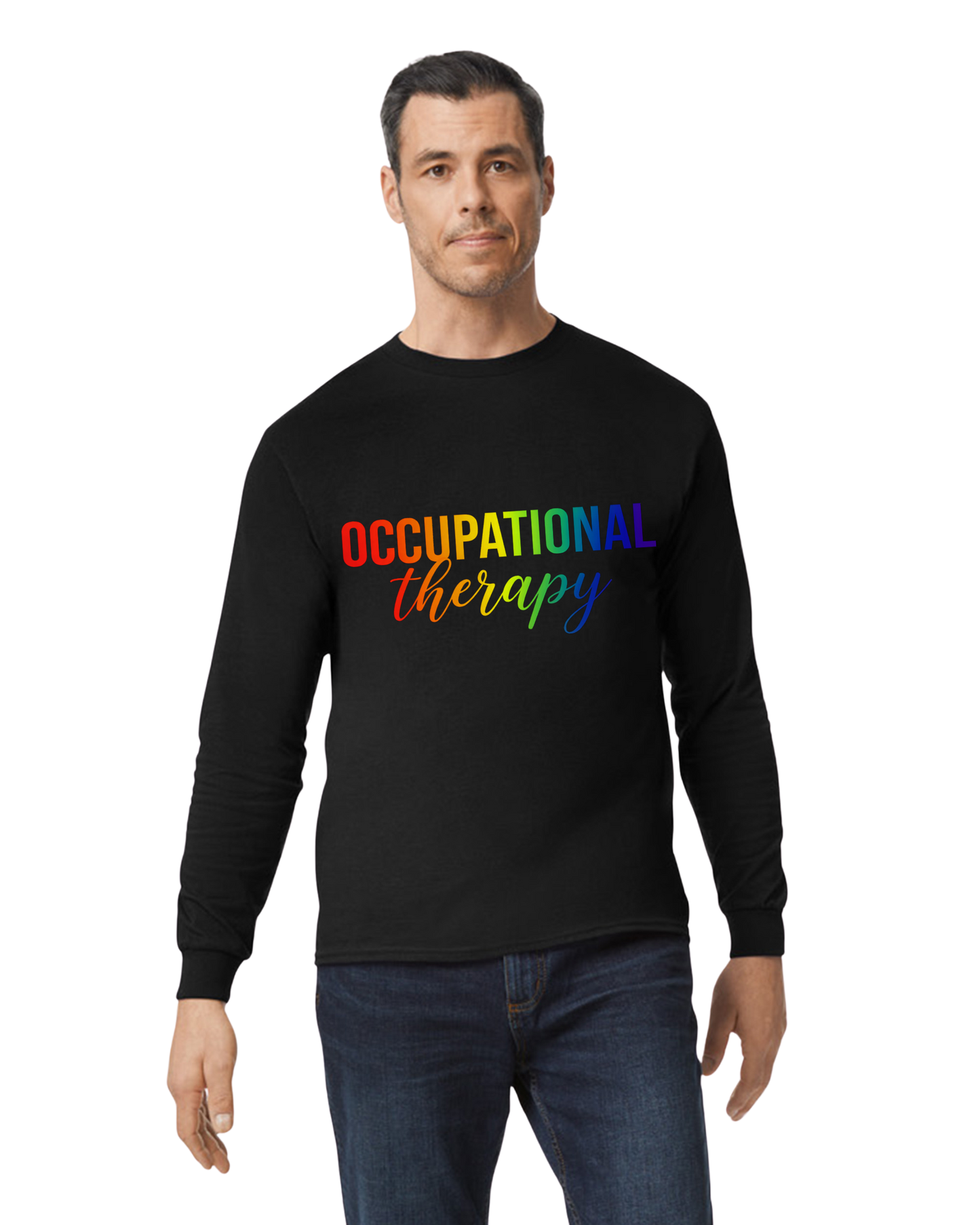 Occupational Therapy Long Sleeve