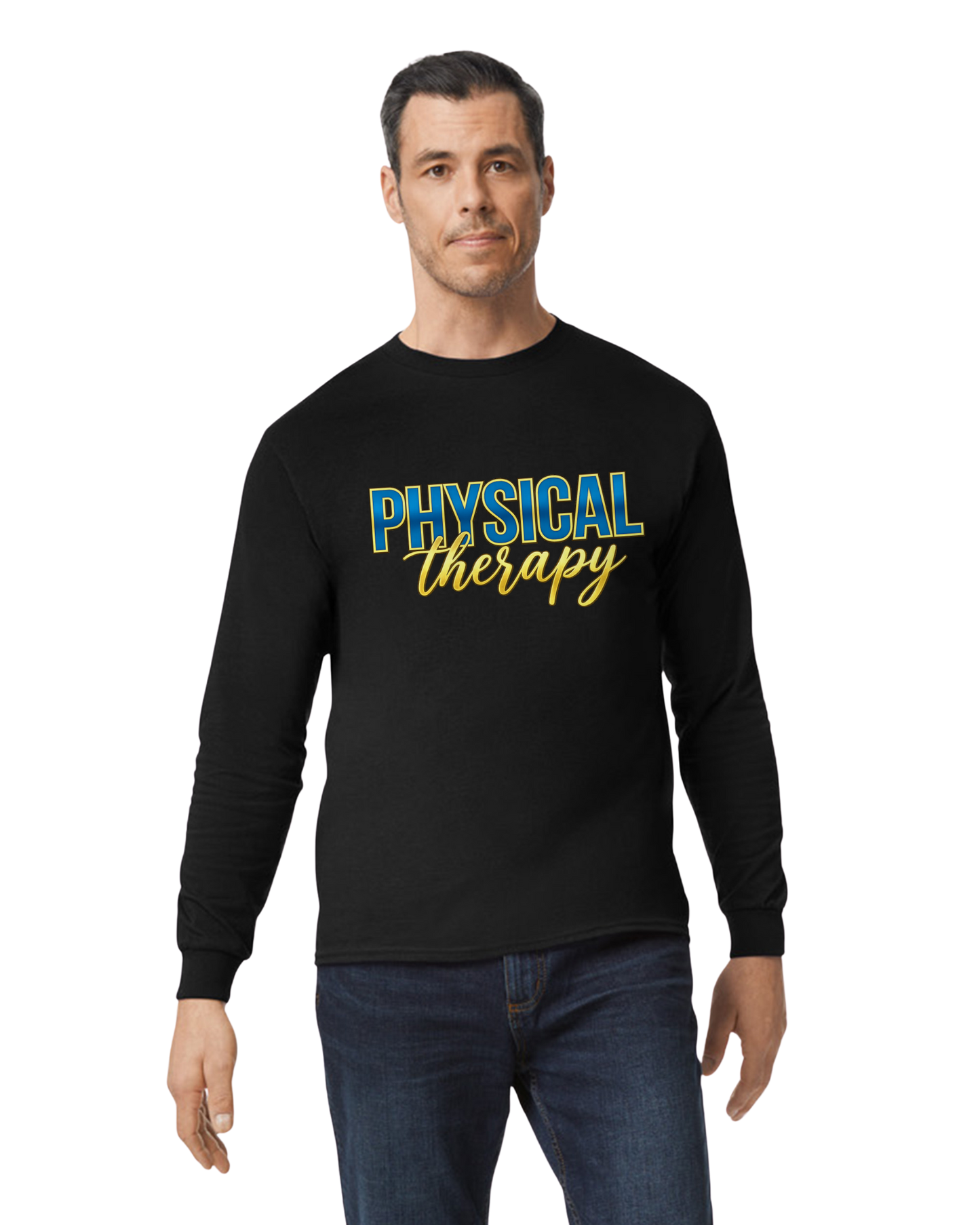 Physical Therapy Long Sleeve Top