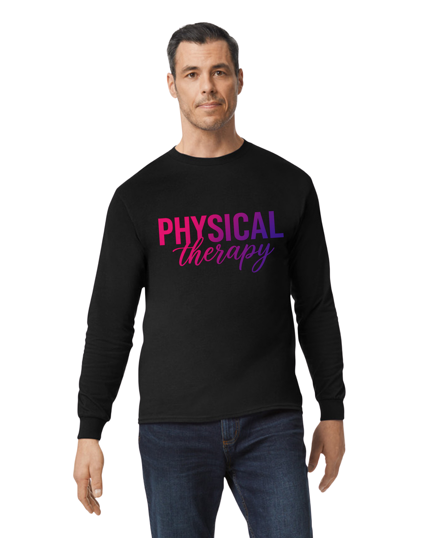 Physical Therapy Long Sleeve Top