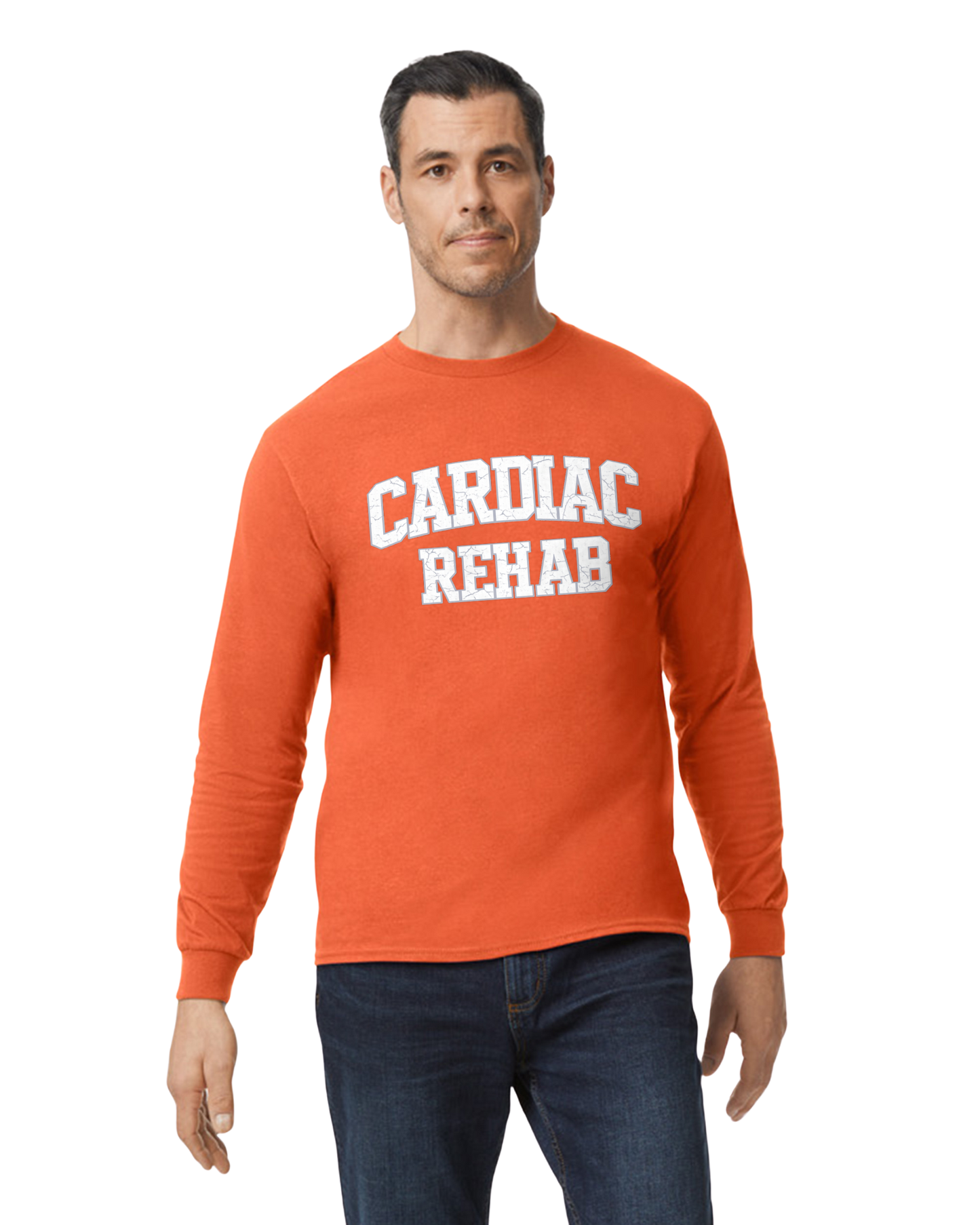 Cardiac Rehab Long Sleeve