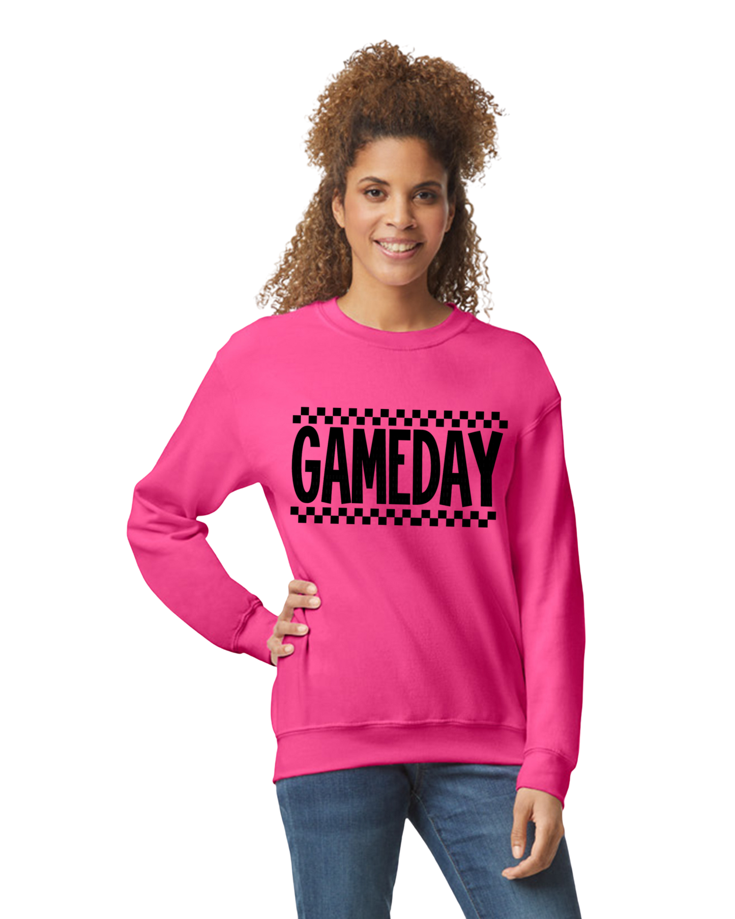 Game Day Sweatshirt