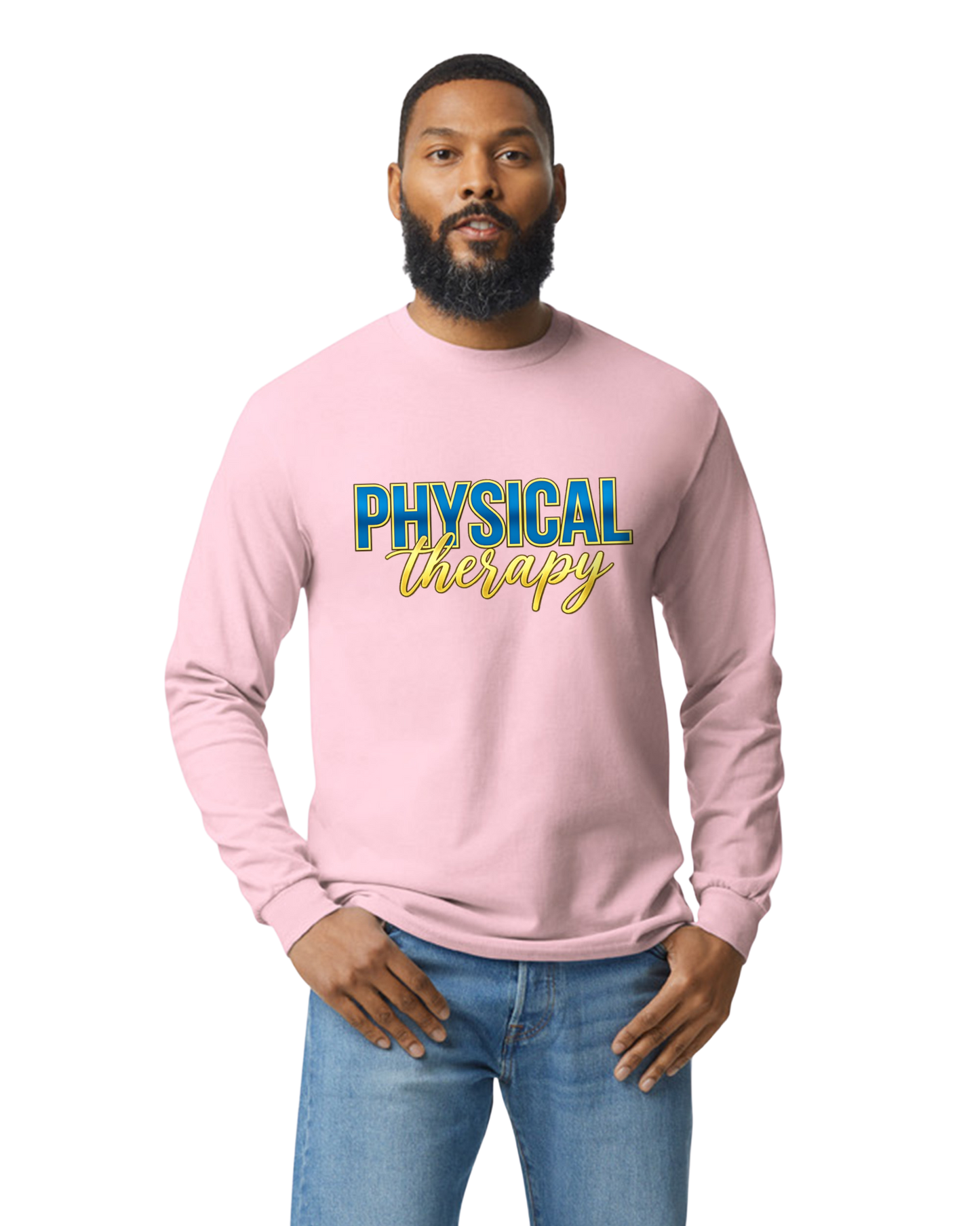 Physical Therapy Long Sleeve Top