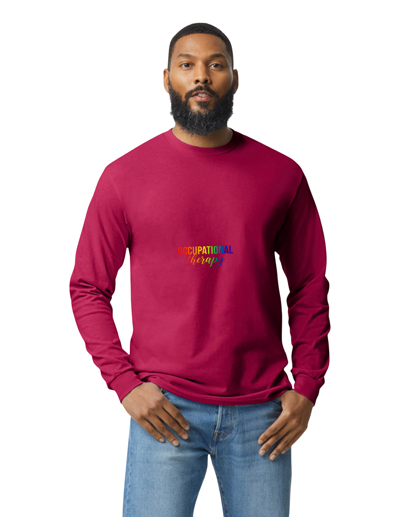 Occupational Therapy Long Sleeve