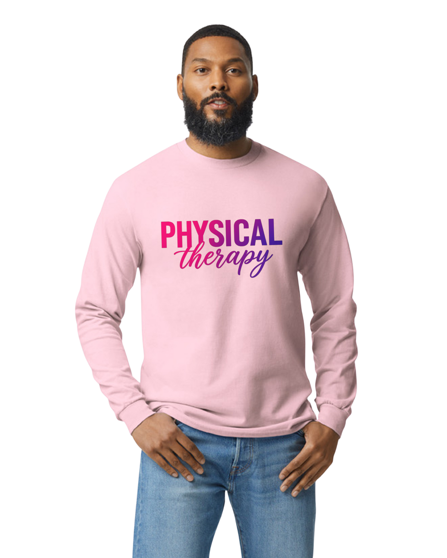 Physical Therapy Long Sleeve Top
