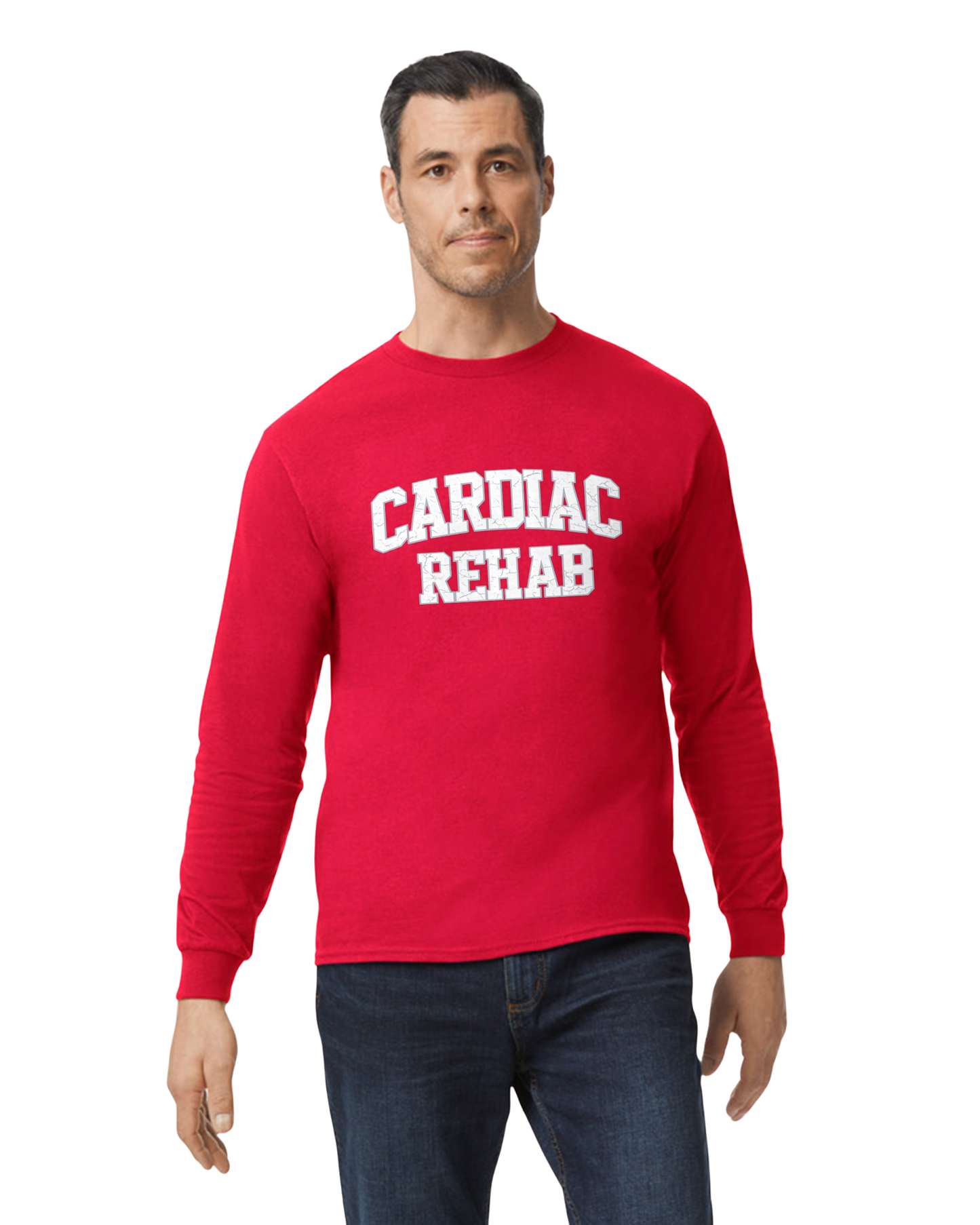 Cardiac Rehab Long Sleeve