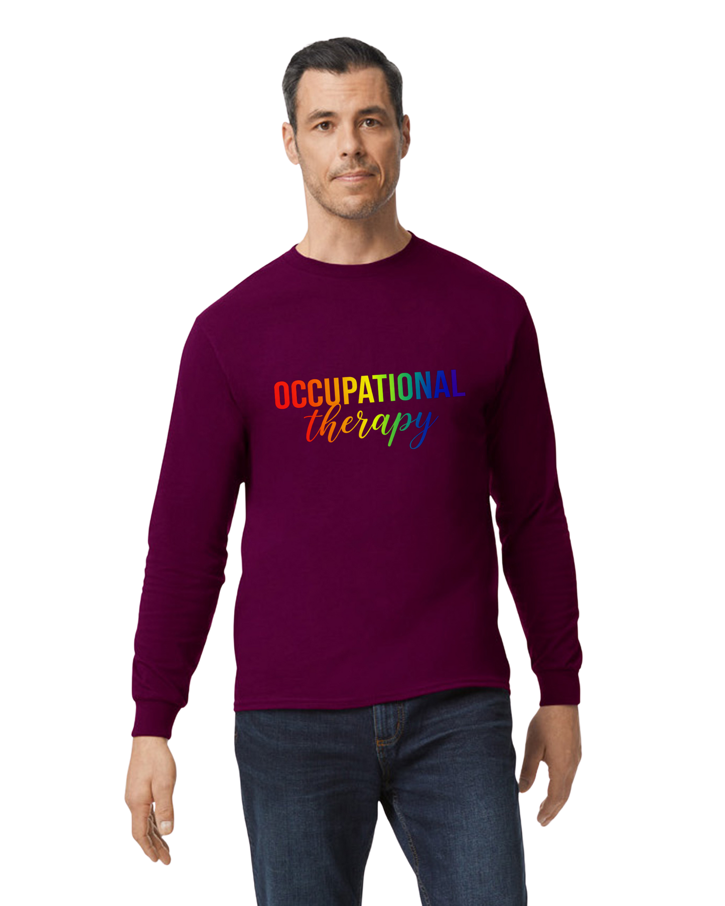 Occupational Therapy Long Sleeve