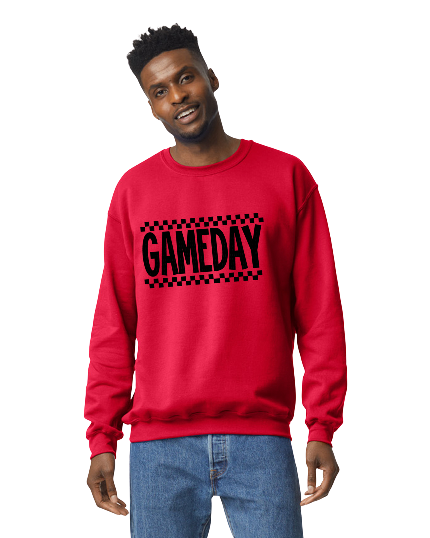 Game Day Sweatshirt