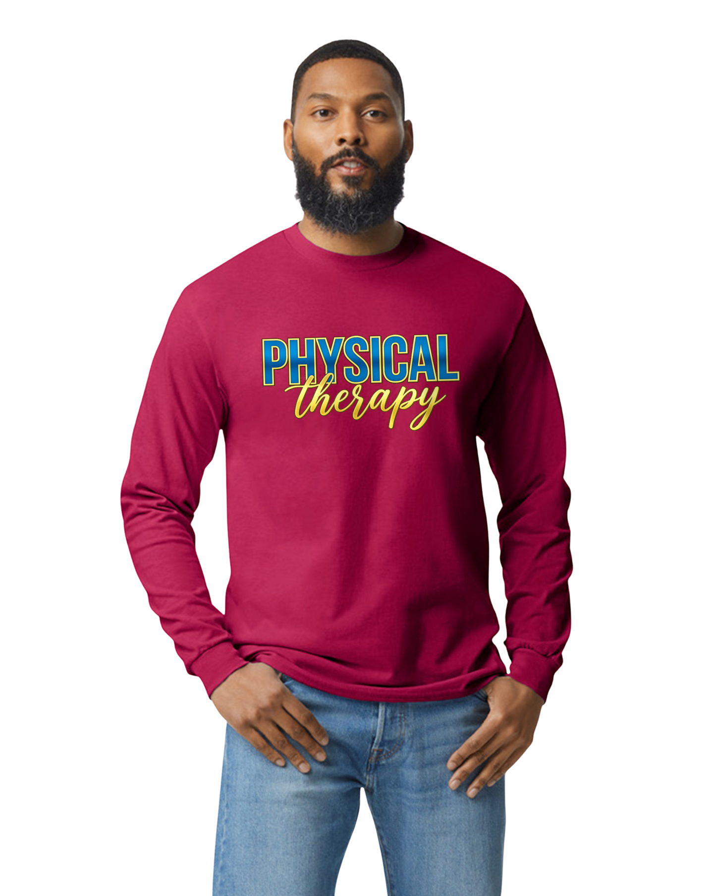 Physical Therapy Long Sleeve Top
