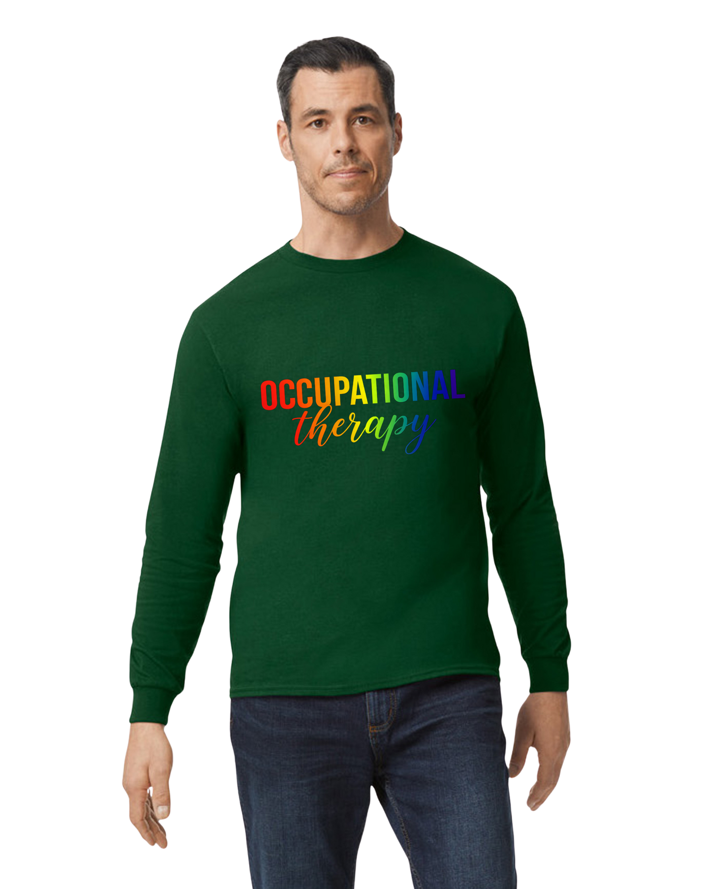 Occupational Therapy Long Sleeve