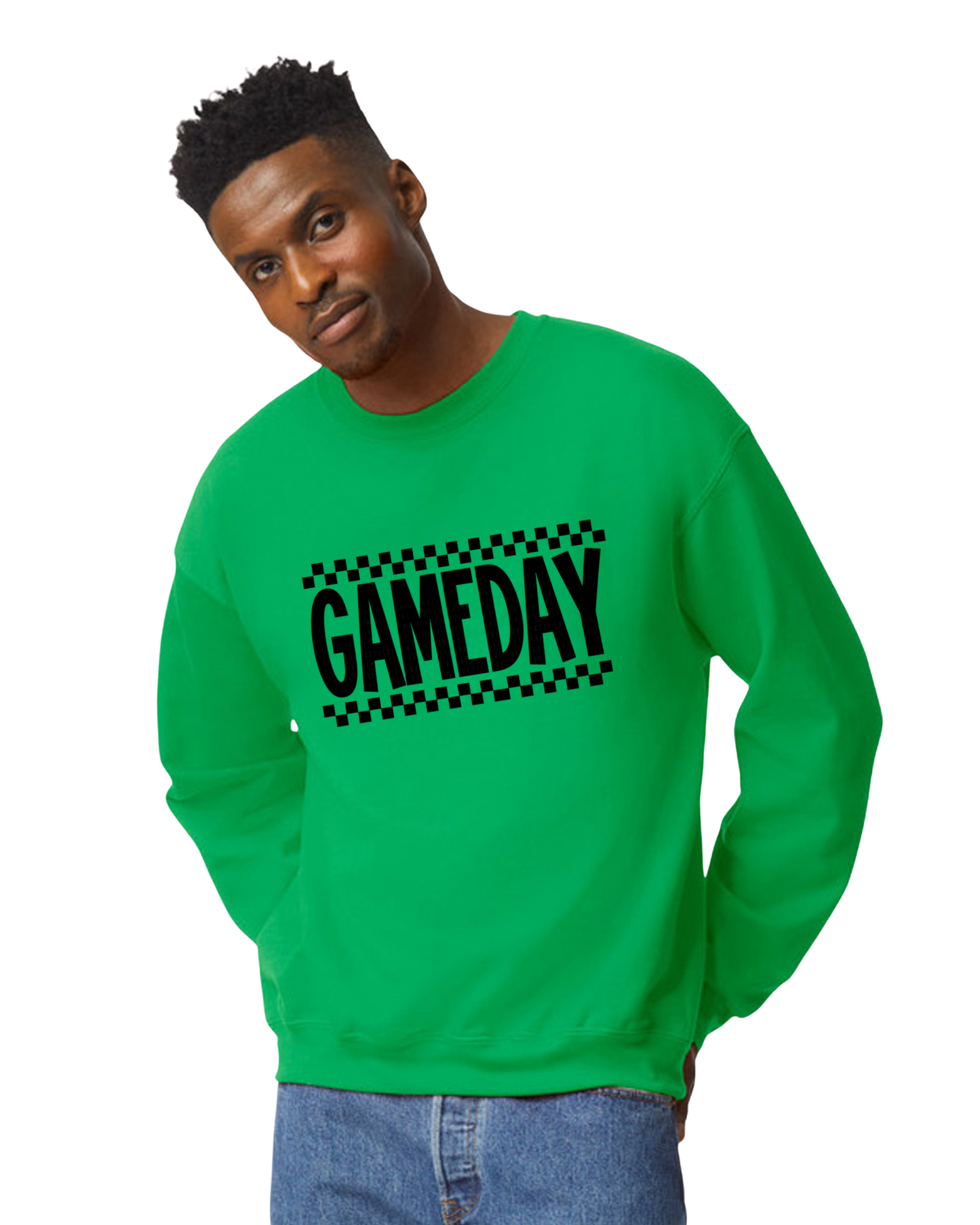 Game Day Sweatshirt