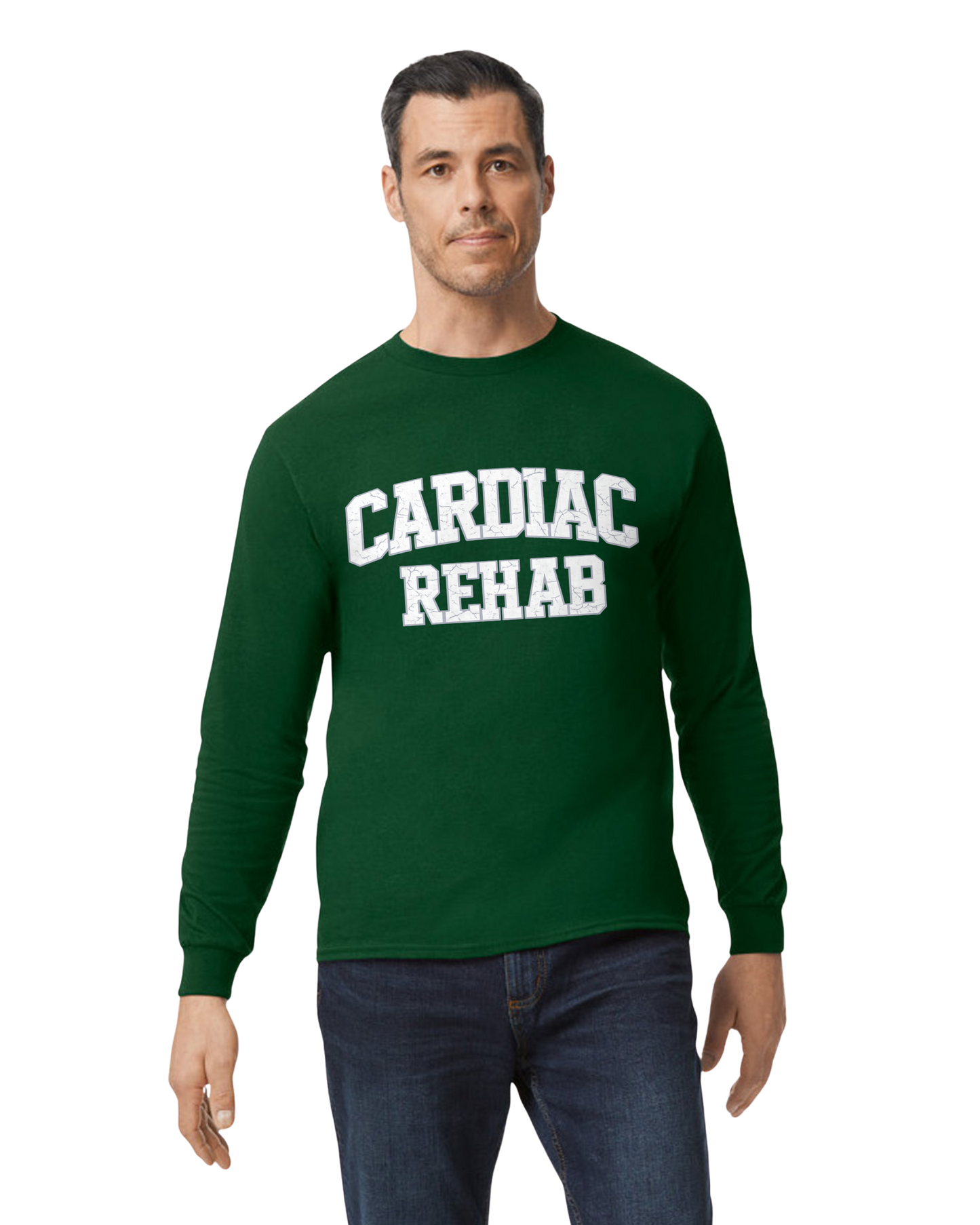 Cardiac Rehab Long Sleeve