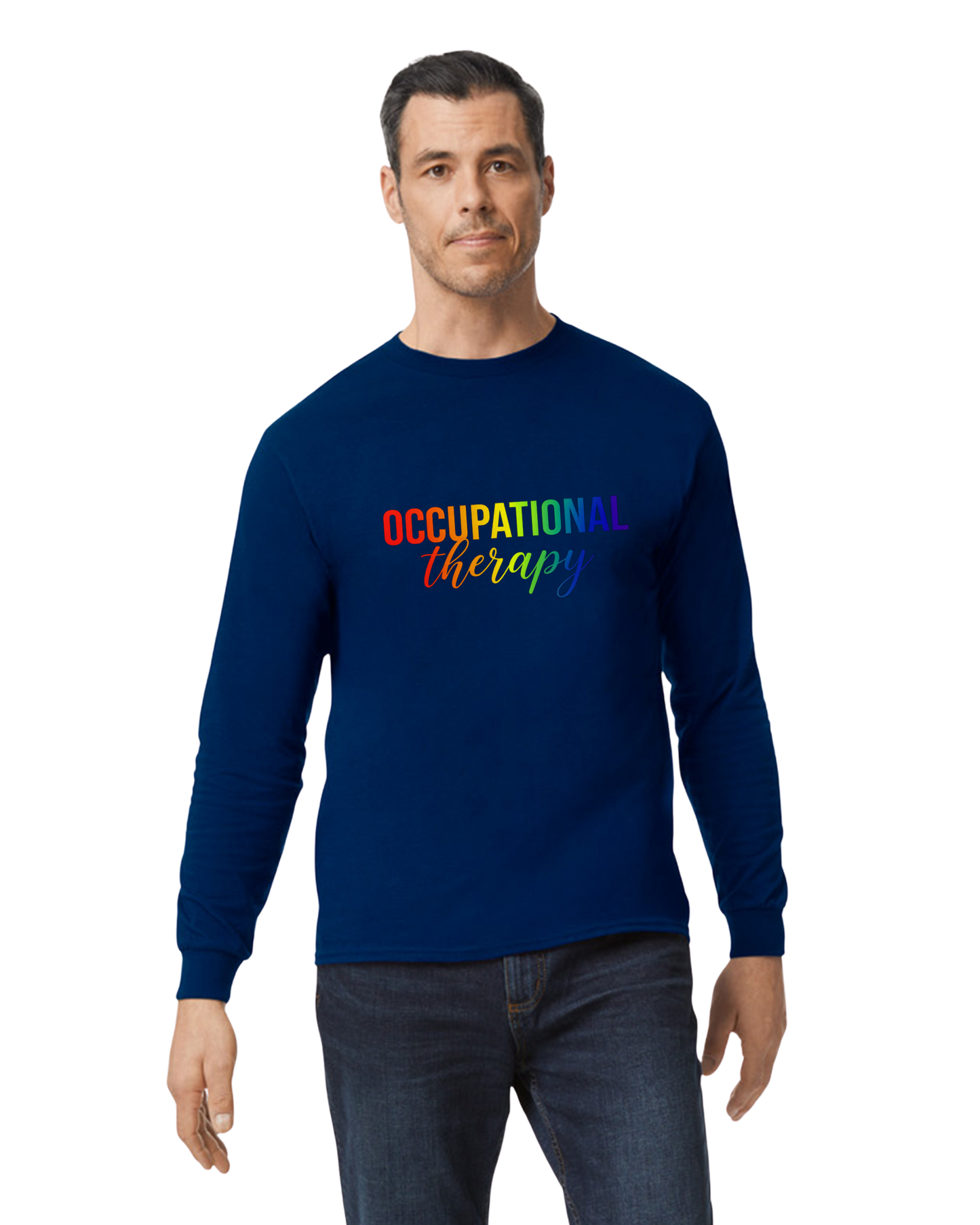 Occupational Therapy Long Sleeve