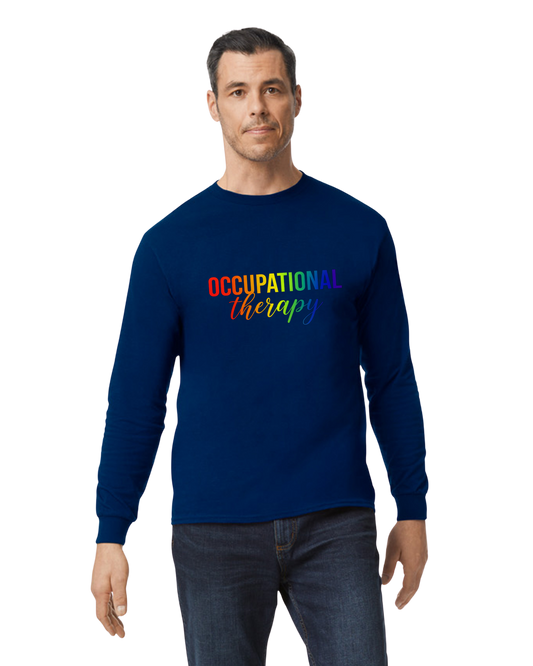 Occupational Therapy Long Sleeve