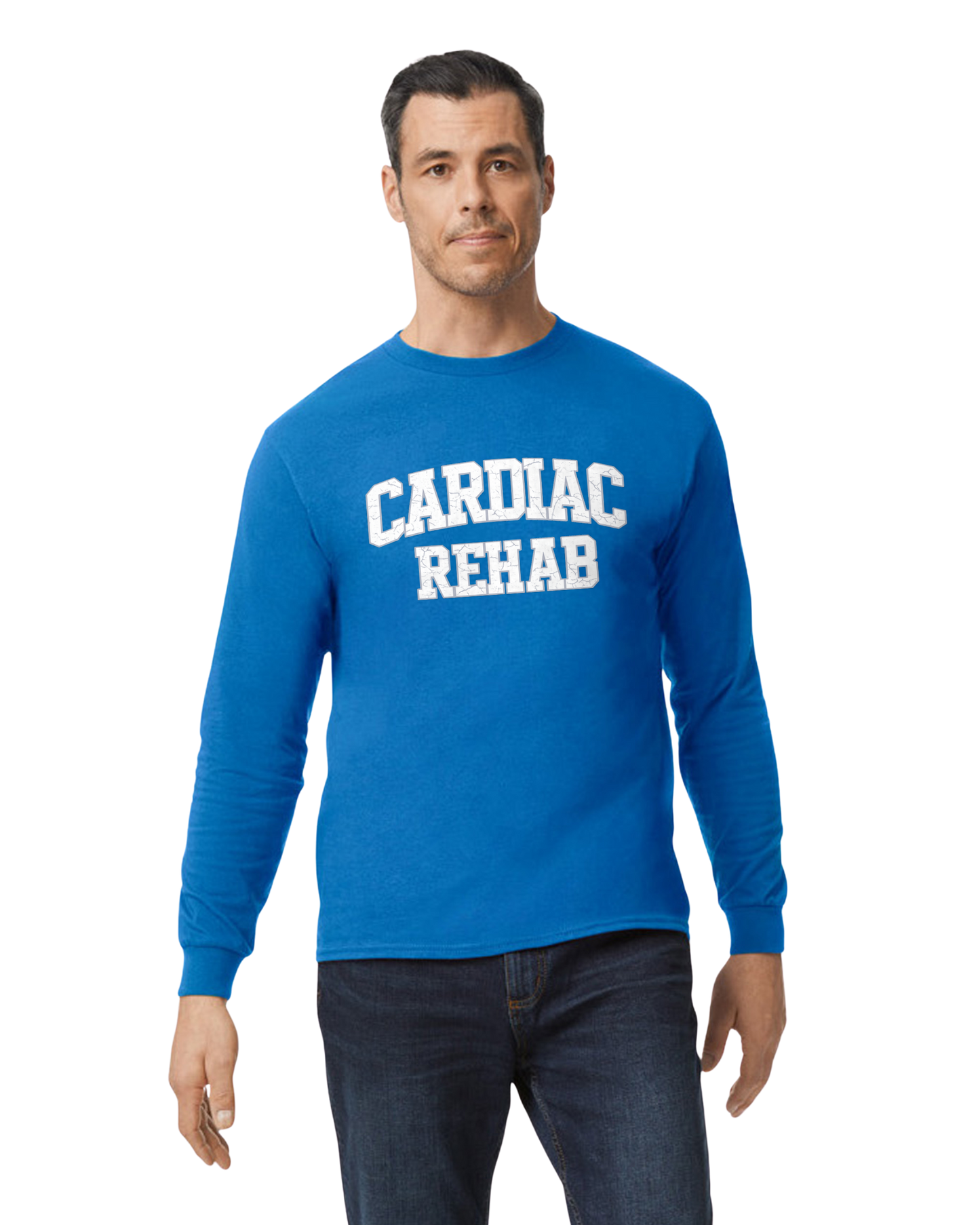 Cardiac Rehab Long Sleeve