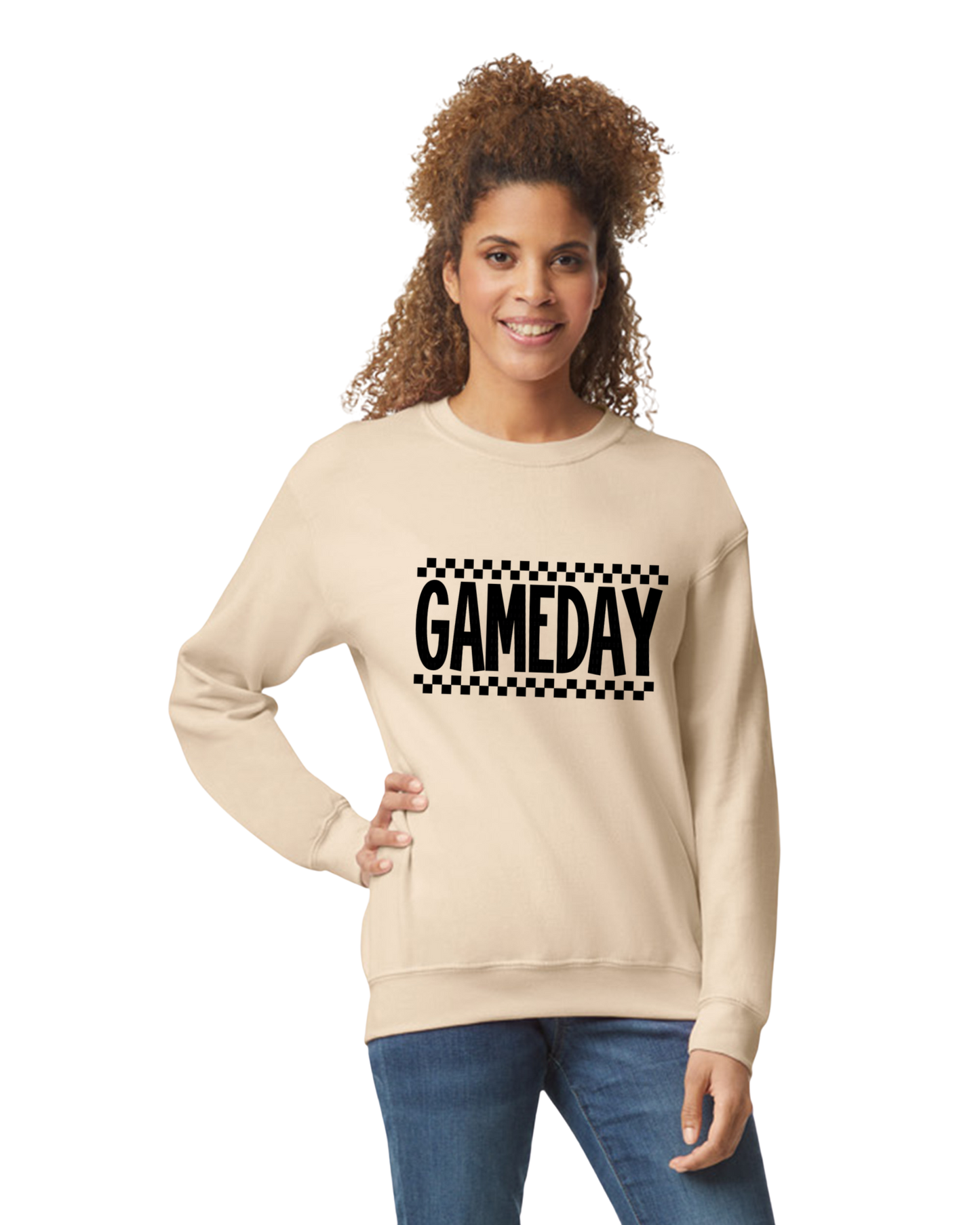 Game Day Sweatshirt