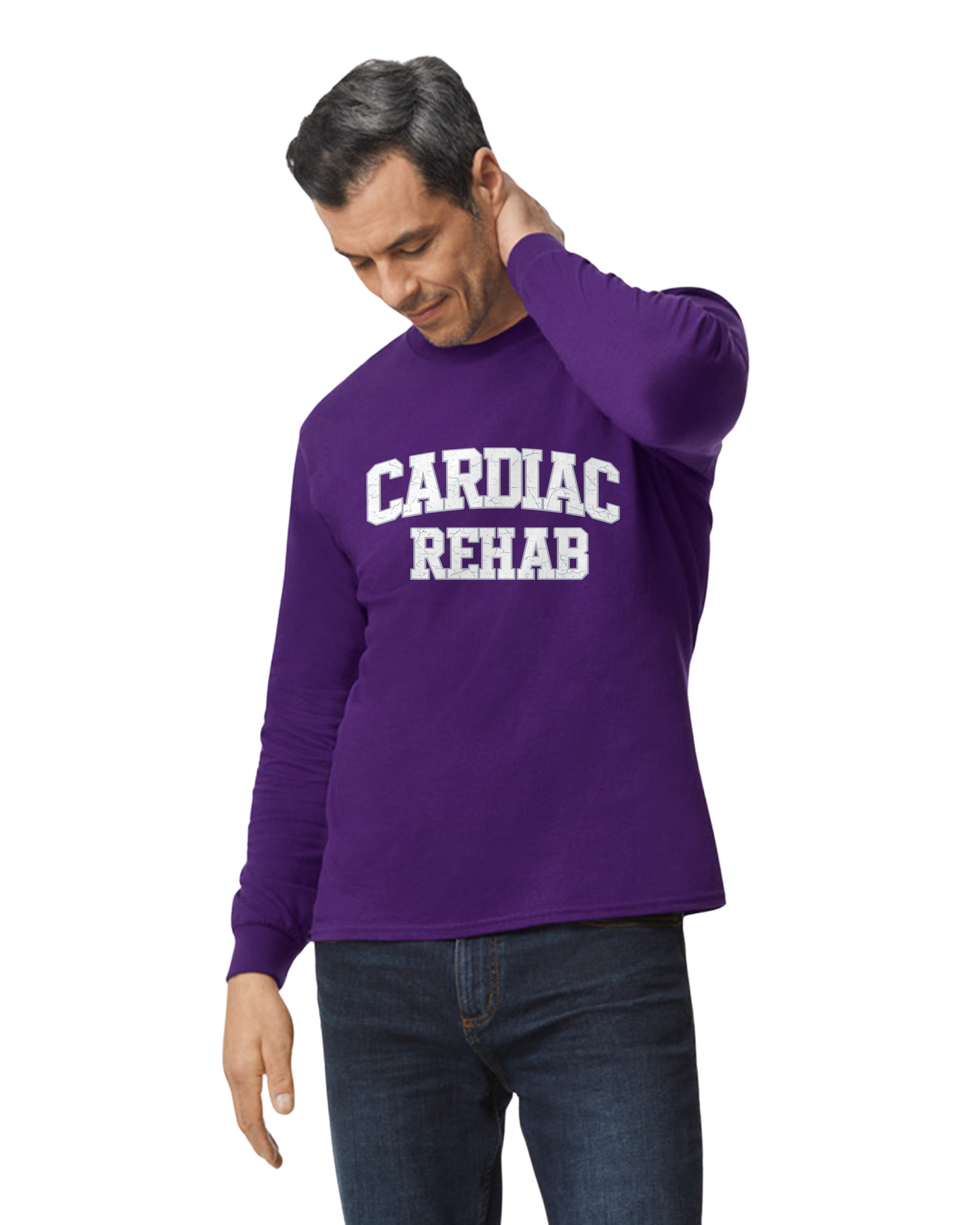Cardiac Rehab Long Sleeve