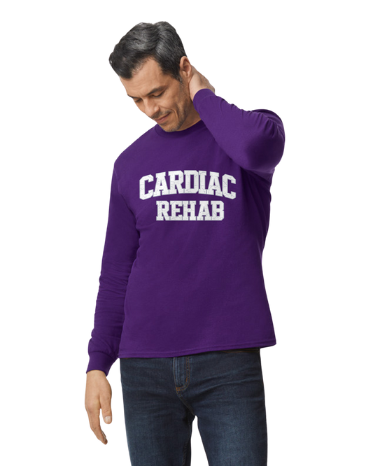 Cardiac Rehab Long Sleeve