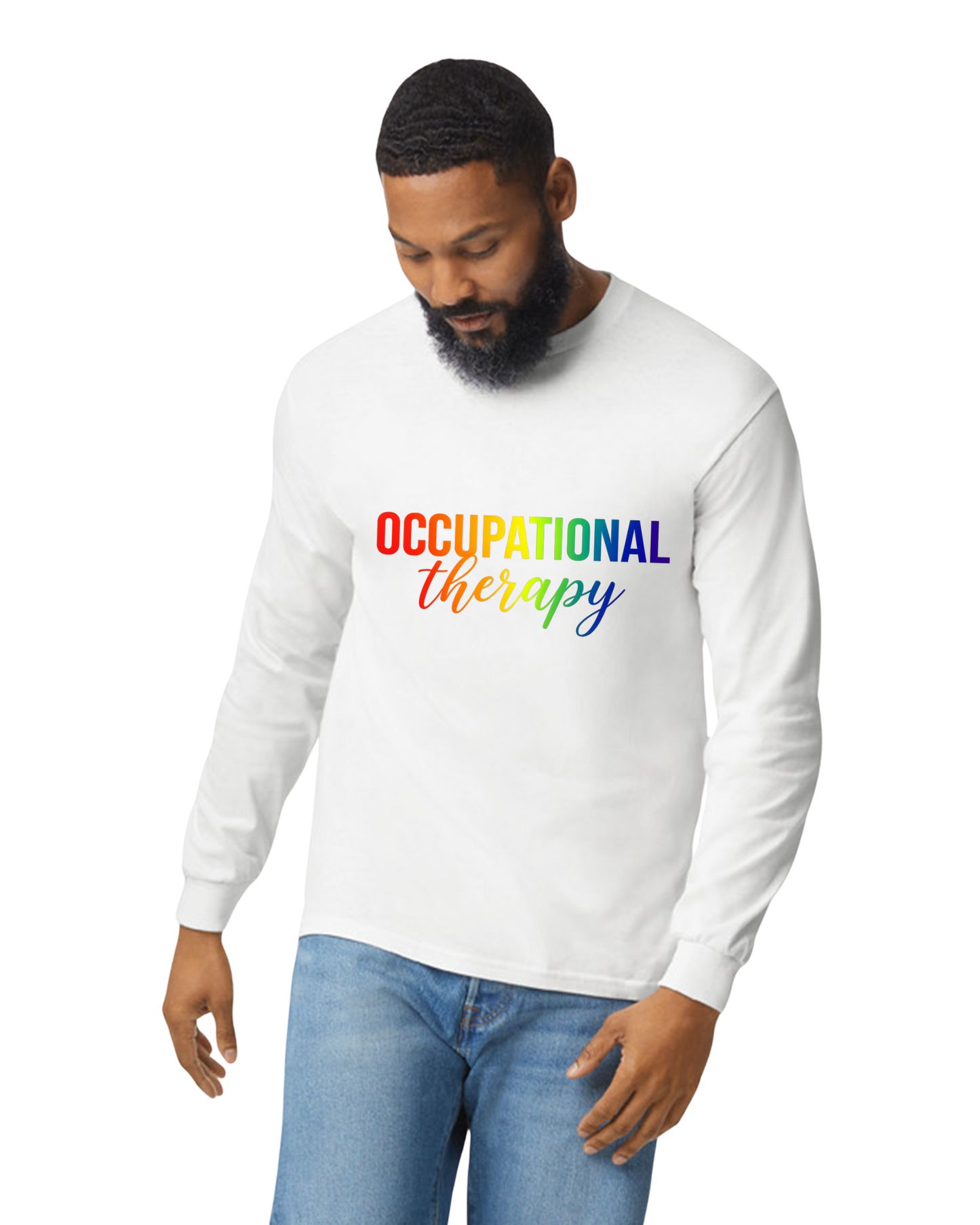 Occupational Therapy Long Sleeve