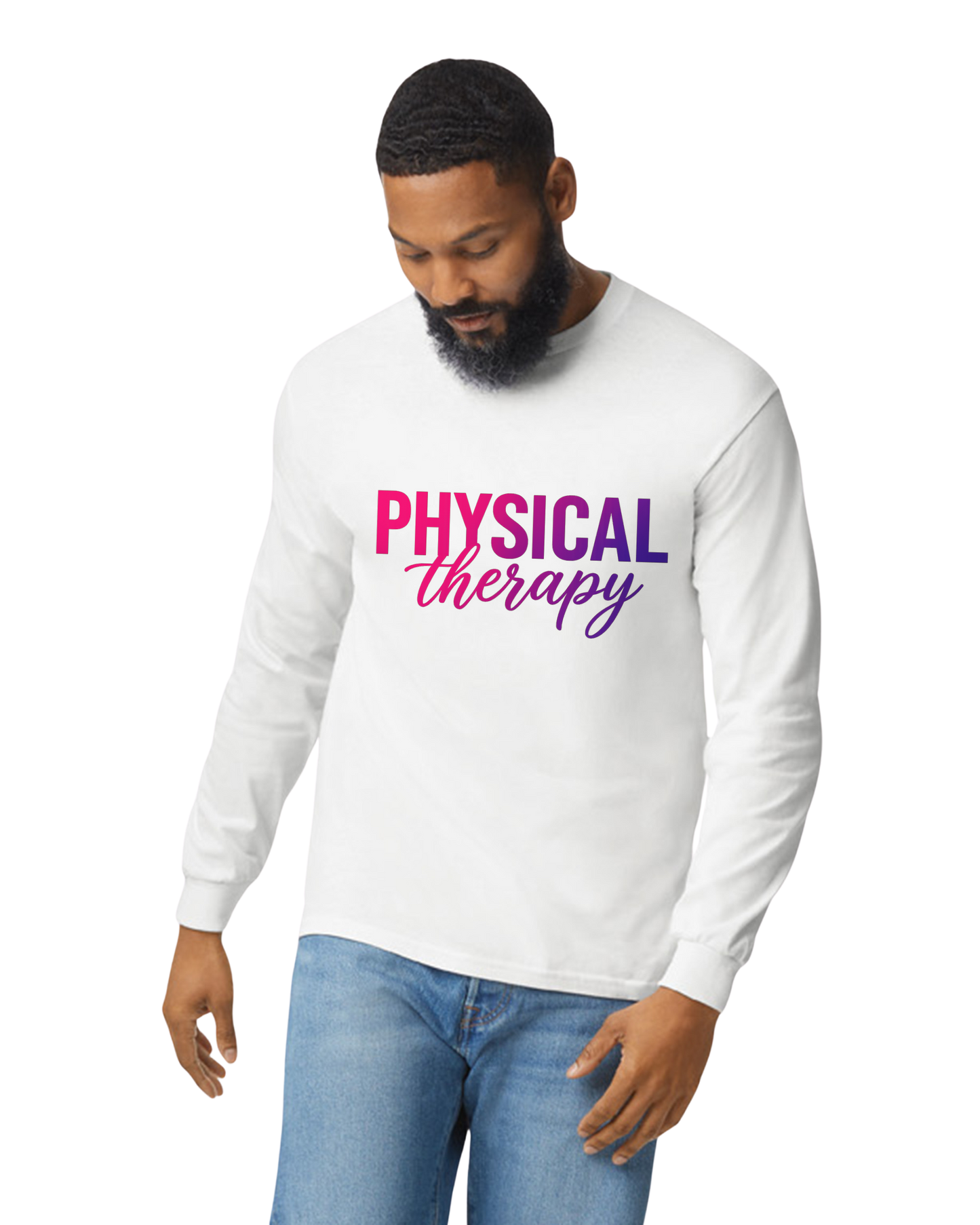 Physical Therapy Long Sleeve Top