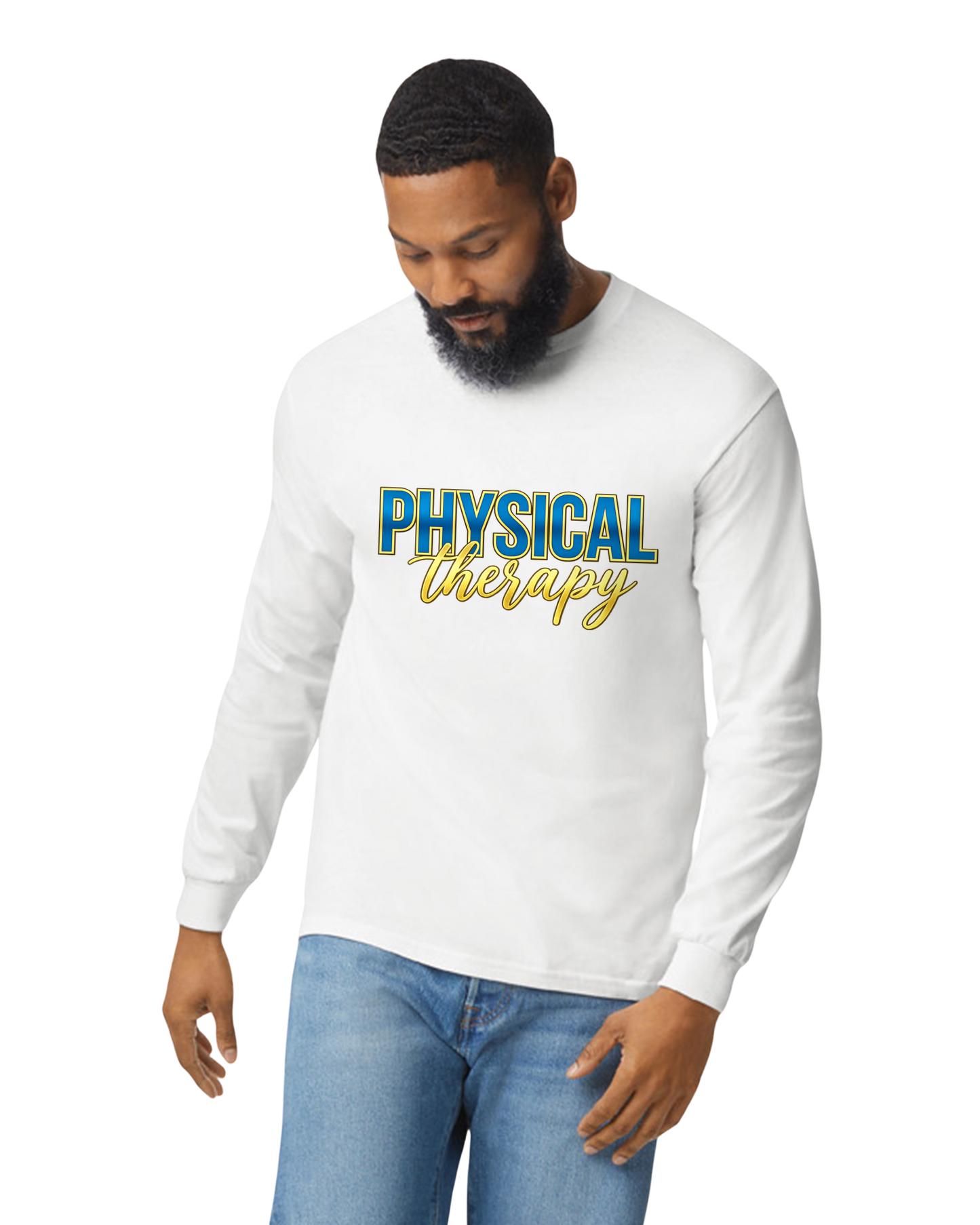 Physical Therapy Long Sleeve Top
